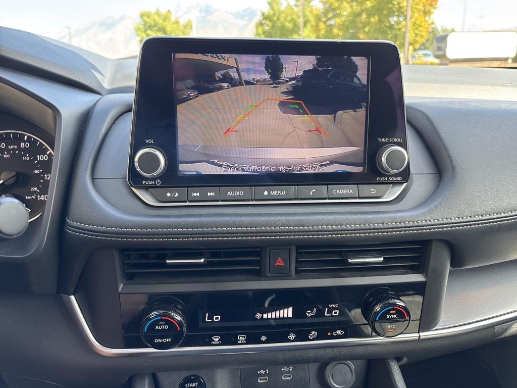 used 2024 Nissan Rogue car, priced at $18,995