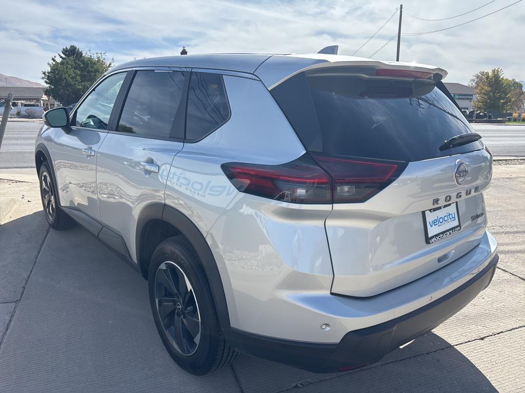 used 2024 Nissan Rogue car, priced at $18,995