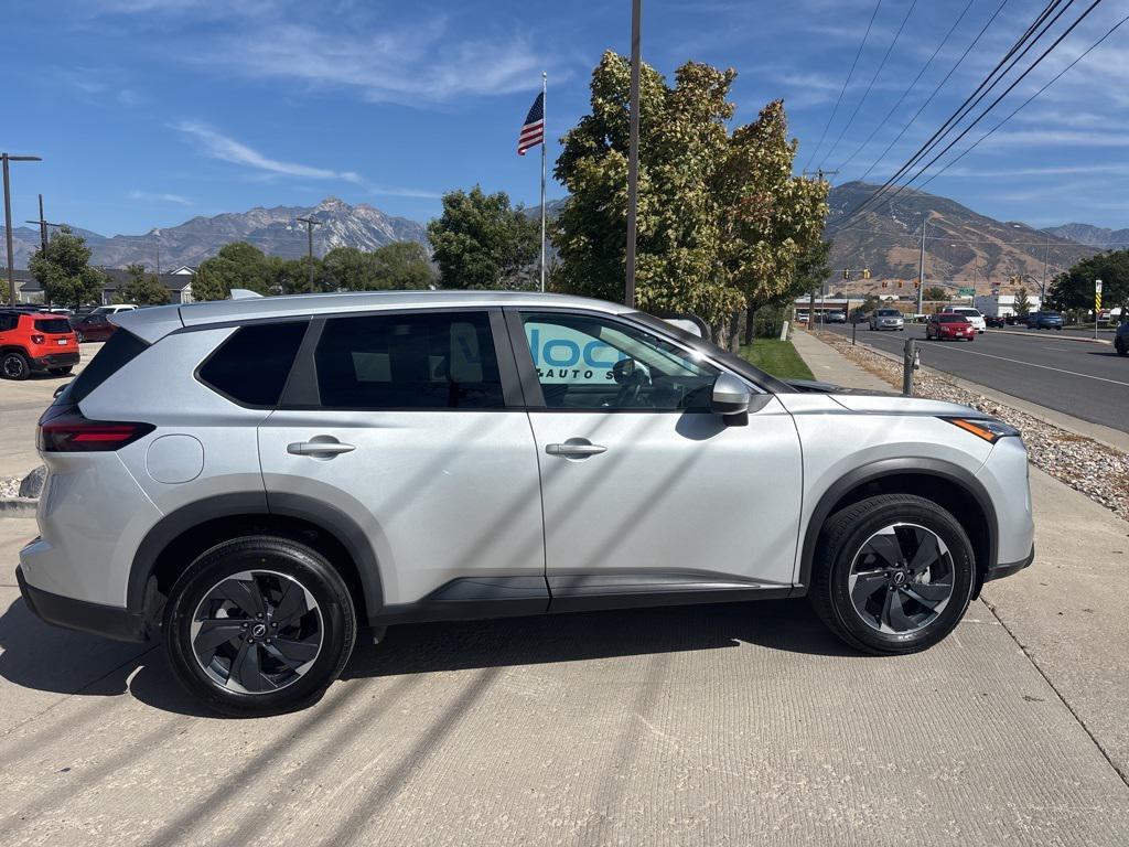 used 2024 Nissan Rogue car, priced at $18,995