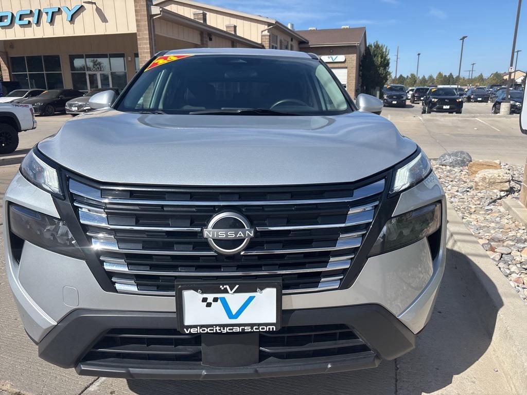 used 2024 Nissan Rogue car, priced at $18,995