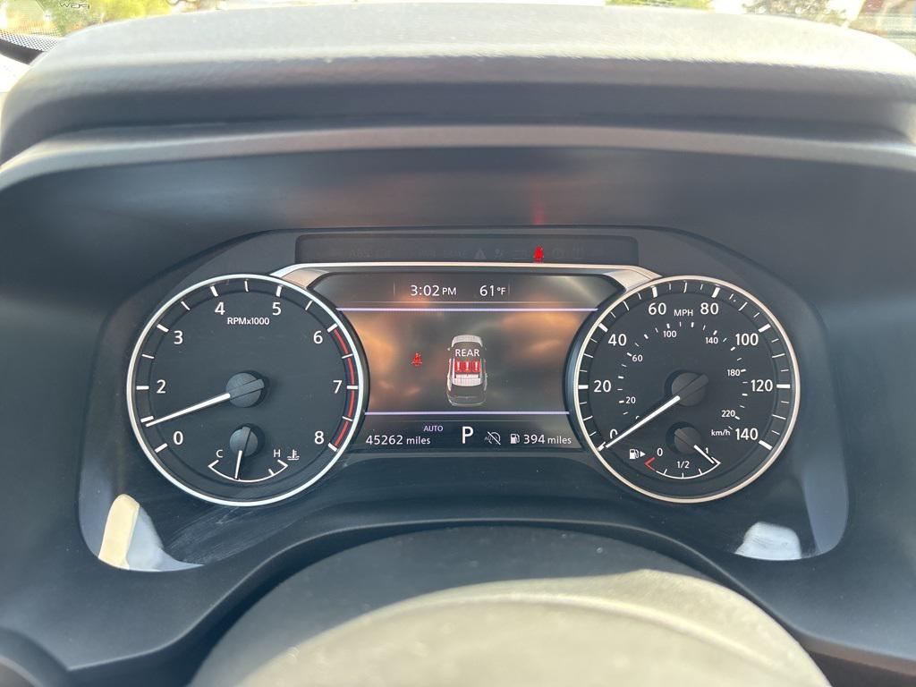 used 2024 Nissan Rogue car, priced at $18,995