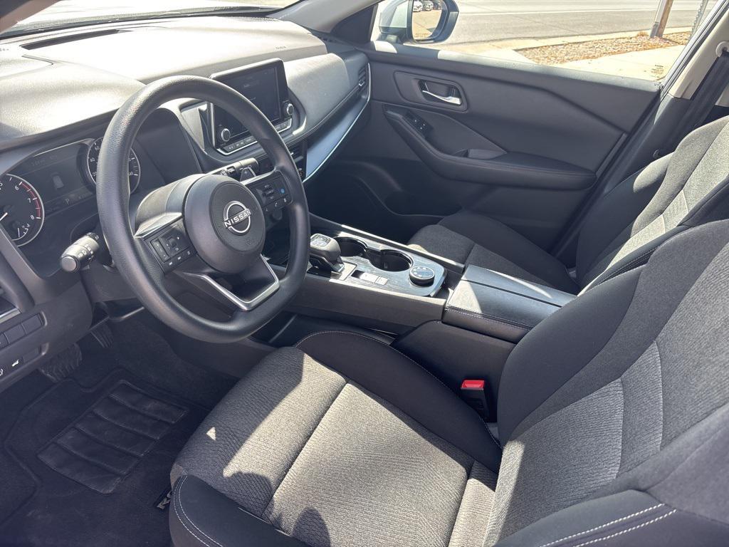 used 2024 Nissan Rogue car, priced at $18,995