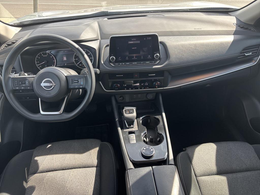 used 2024 Nissan Rogue car, priced at $18,995