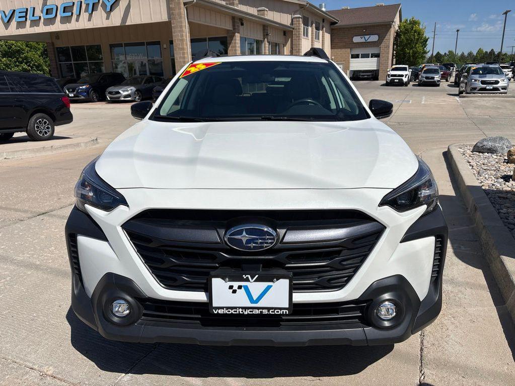 used 2025 Subaru Outback car, priced at $27,494