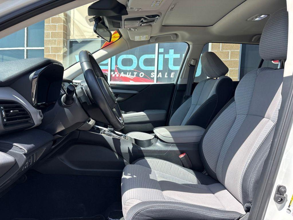 used 2025 Subaru Outback car, priced at $27,494