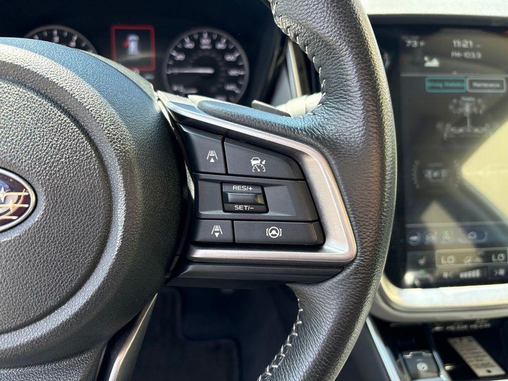used 2025 Subaru Outback car, priced at $27,494