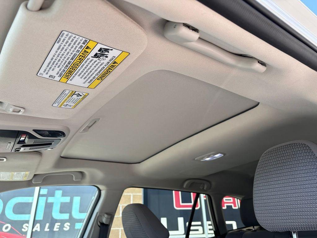 used 2025 Subaru Outback car, priced at $27,494