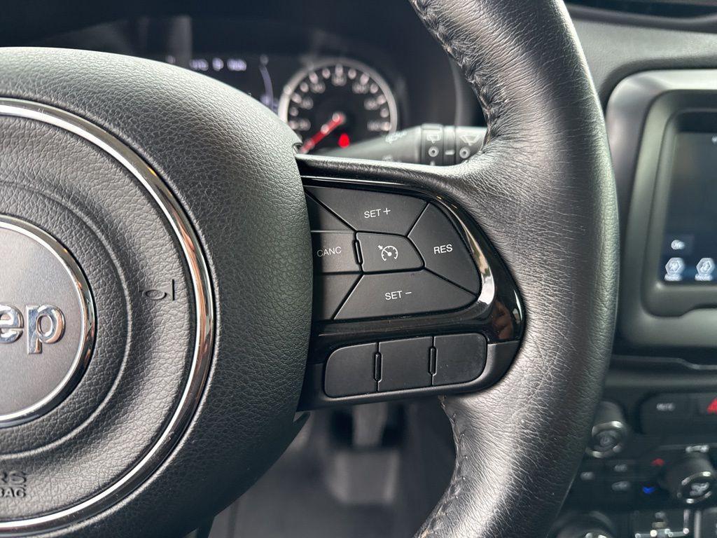 used 2018 Jeep Renegade car, priced at $12,995