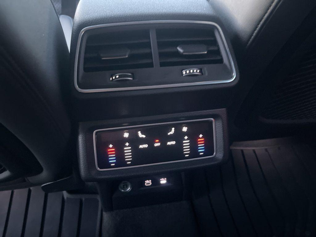 used 2021 Audi e-tron car, priced at $24,995