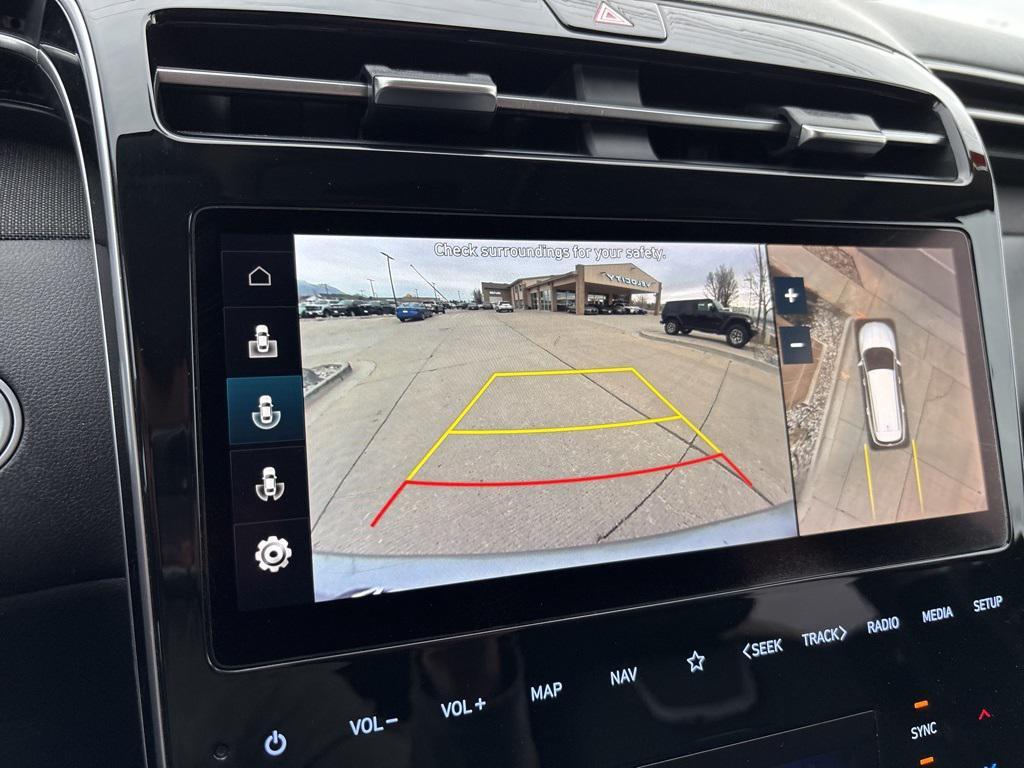 used 2022 Hyundai Tucson car, priced at $17,995