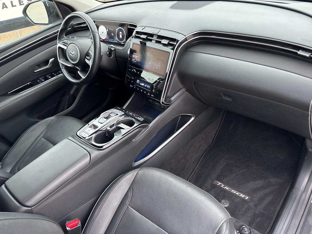 used 2022 Hyundai Tucson car, priced at $17,995