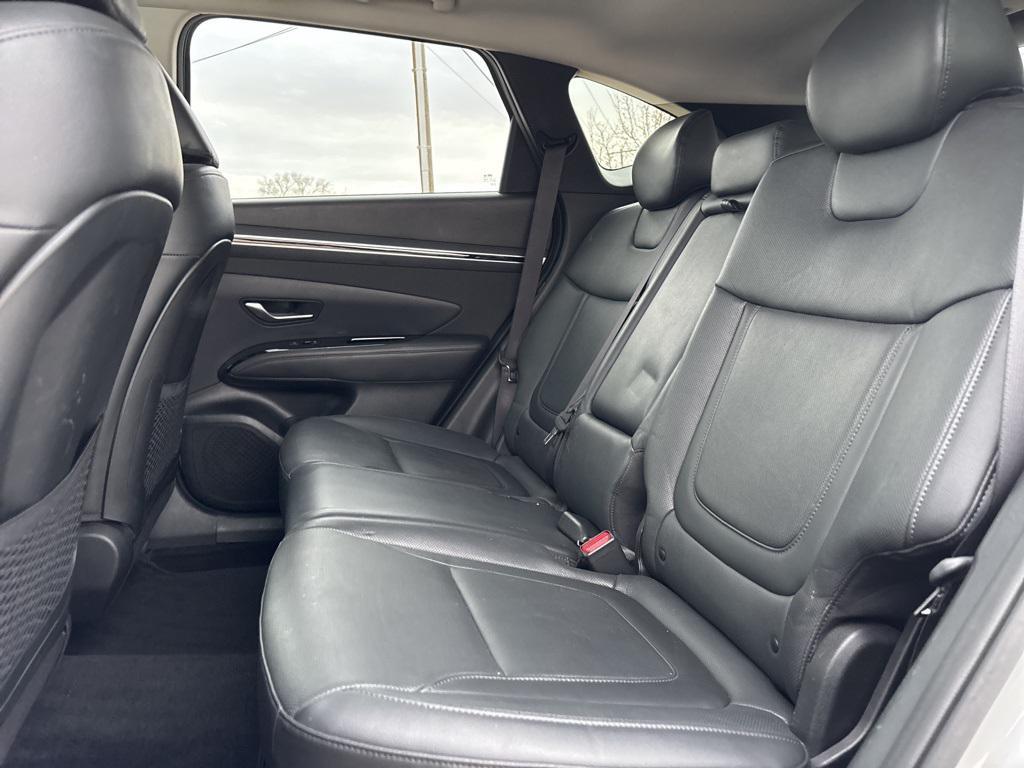 used 2022 Hyundai Tucson car, priced at $17,995