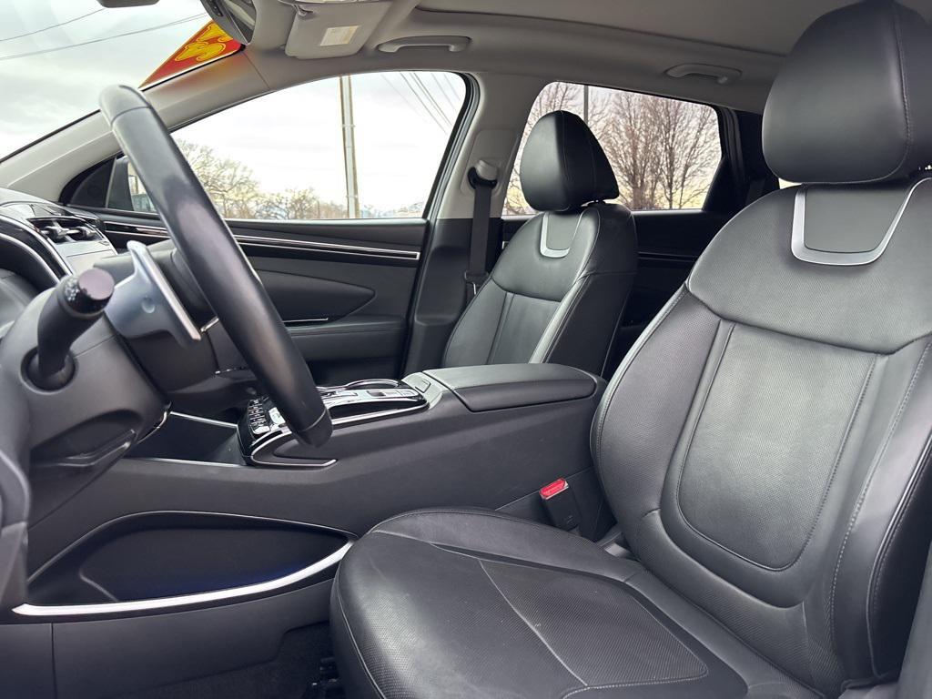 used 2022 Hyundai Tucson car, priced at $17,995