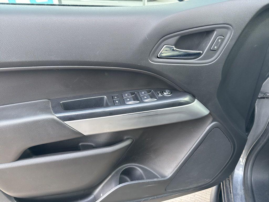 used 2020 Chevrolet Colorado car, priced at $33,494