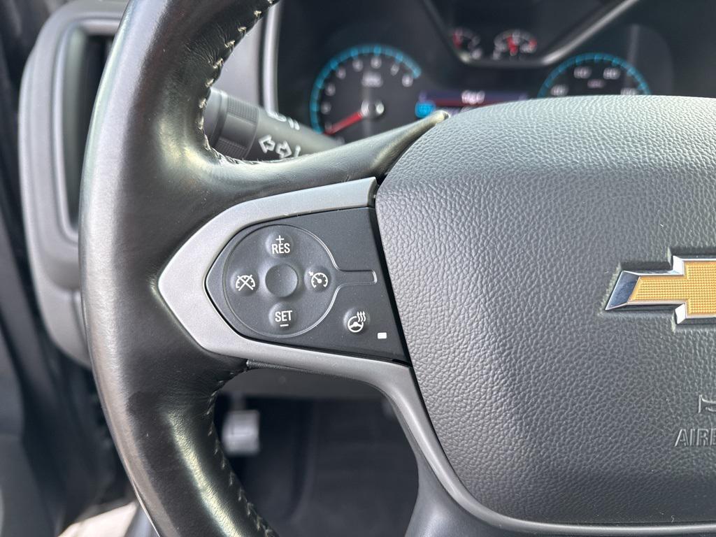 used 2020 Chevrolet Colorado car, priced at $32,995