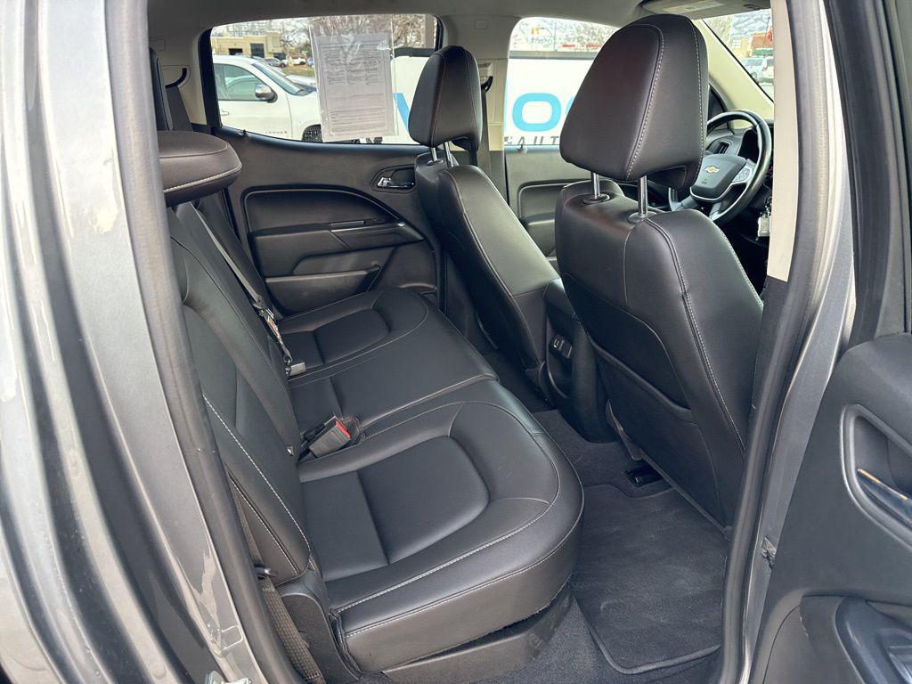 used 2020 Chevrolet Colorado car, priced at $33,494