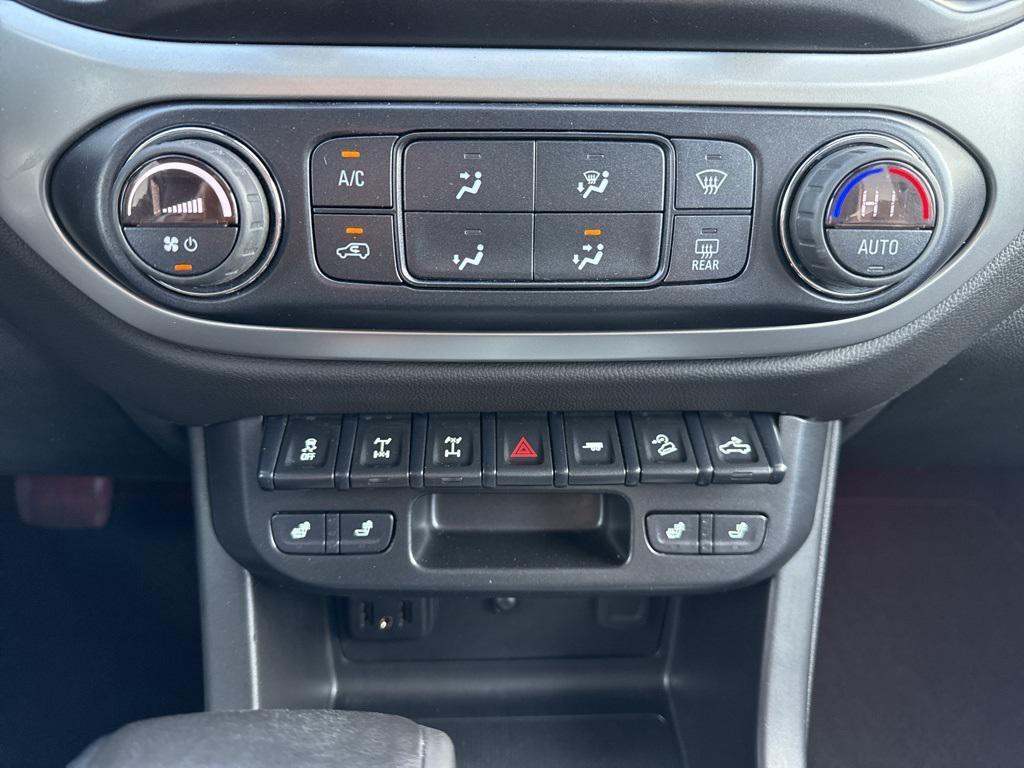 used 2020 Chevrolet Colorado car, priced at $32,995