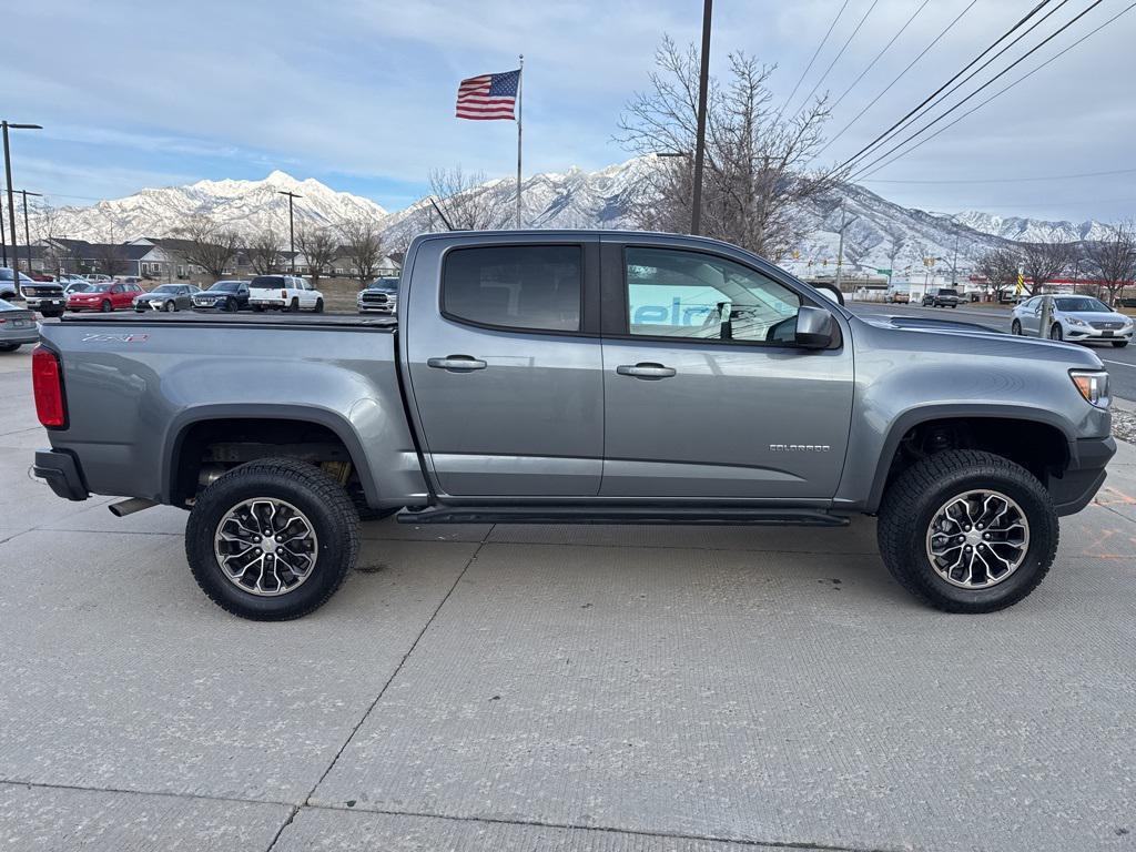 used 2020 Chevrolet Colorado car, priced at $32,995