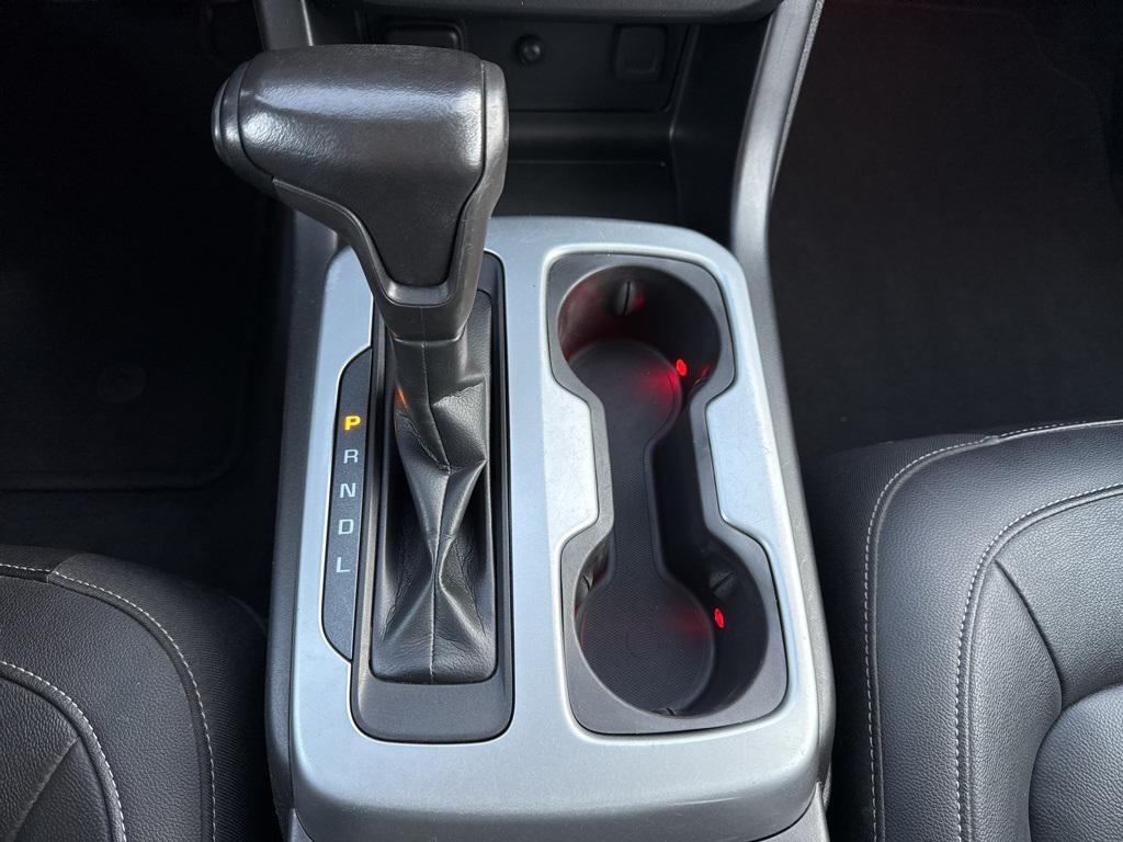 used 2020 Chevrolet Colorado car, priced at $32,995