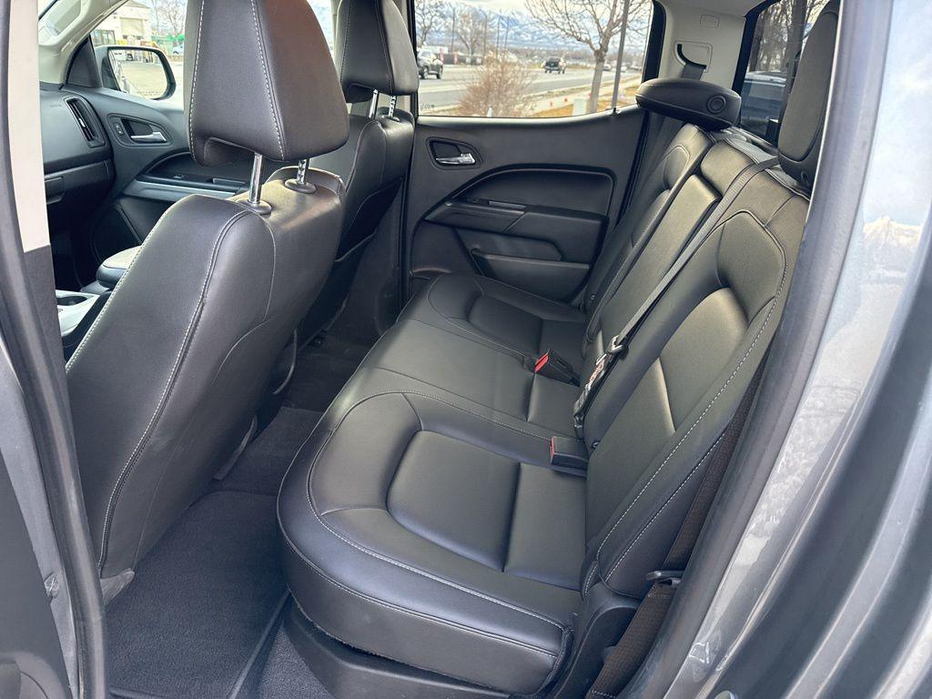 used 2020 Chevrolet Colorado car, priced at $33,494
