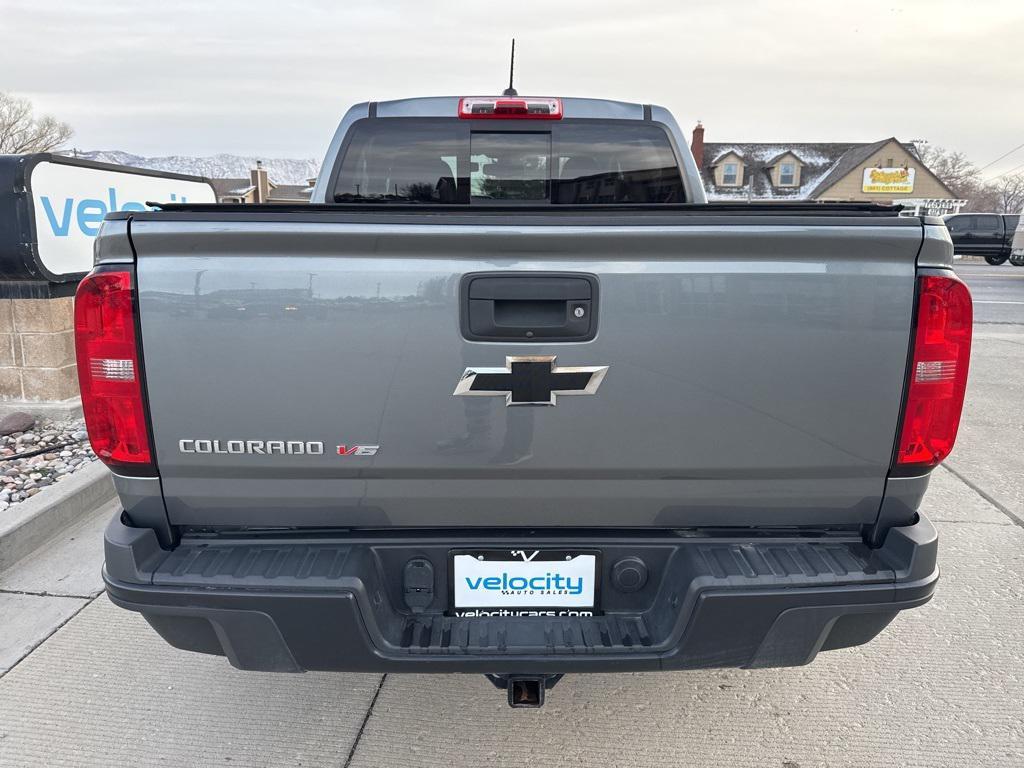 used 2020 Chevrolet Colorado car, priced at $32,995