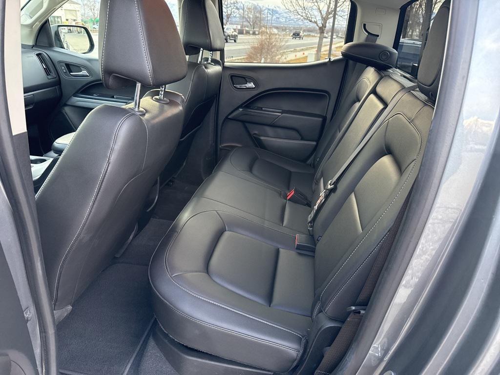 used 2020 Chevrolet Colorado car, priced at $32,995