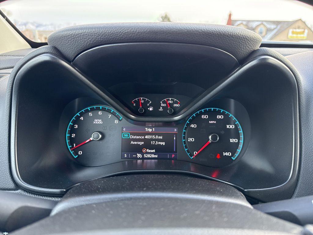used 2020 Chevrolet Colorado car, priced at $33,494