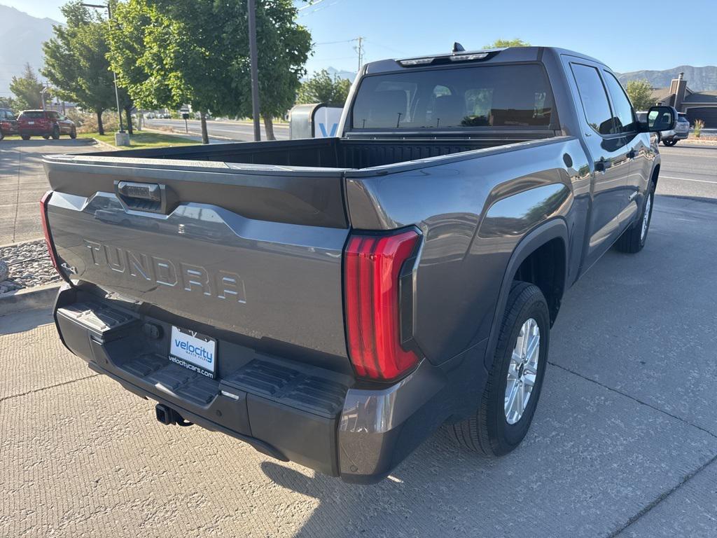 used 2022 Toyota Tundra car, priced at $40,995