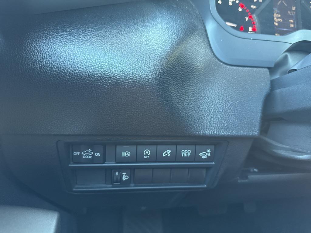 used 2022 Toyota Tundra car, priced at $40,995