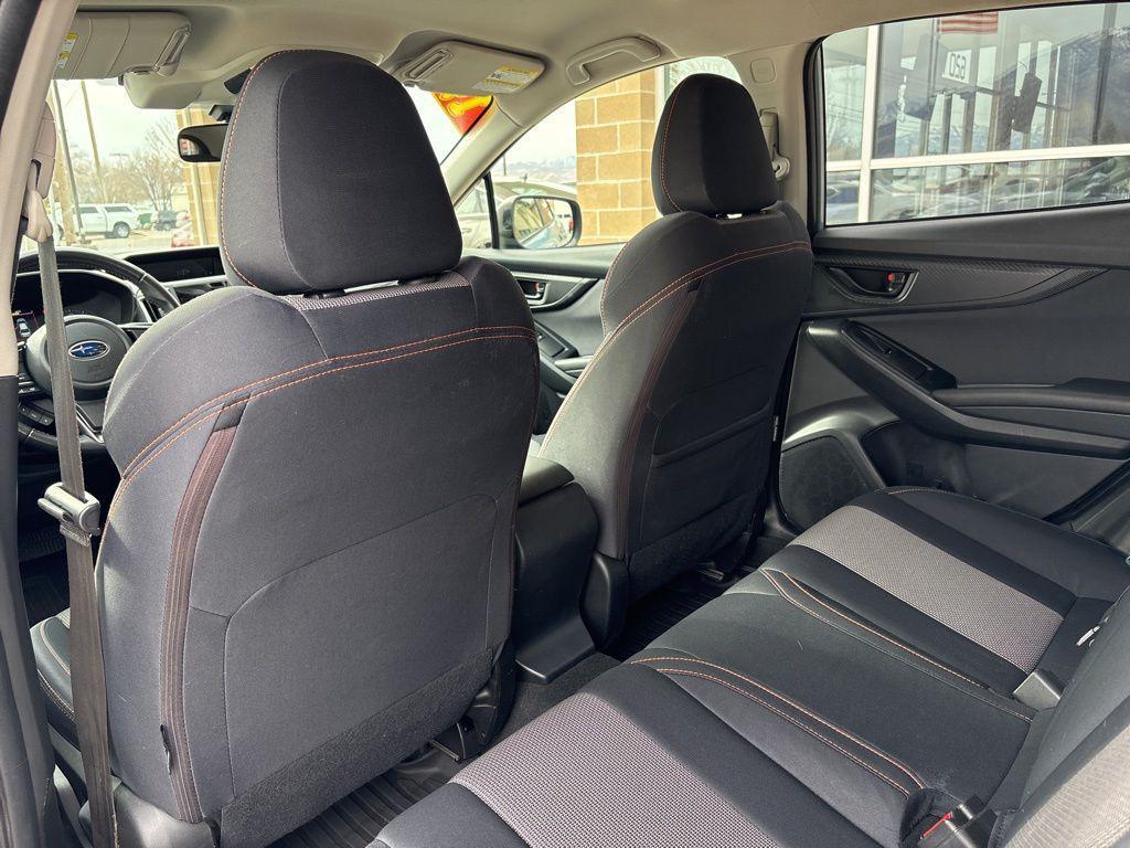 used 2019 Subaru Crosstrek car, priced at $17,995