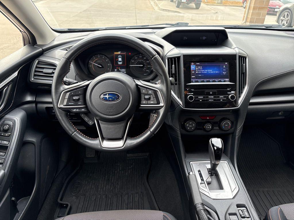 used 2019 Subaru Crosstrek car, priced at $17,995