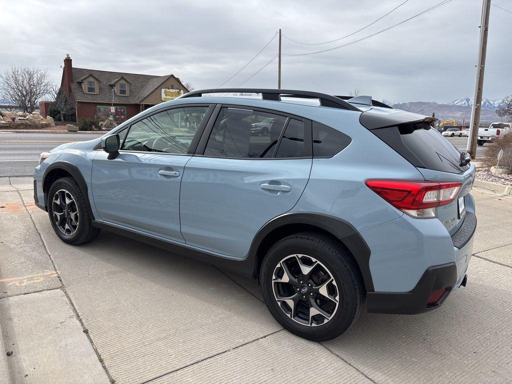 used 2019 Subaru Crosstrek car, priced at $17,995