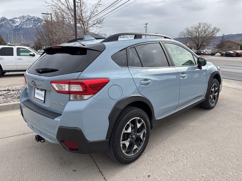 used 2019 Subaru Crosstrek car, priced at $17,995