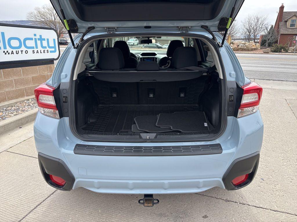used 2019 Subaru Crosstrek car, priced at $17,995