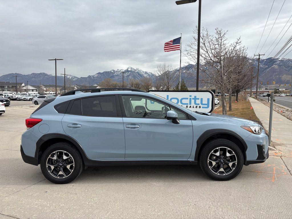 used 2019 Subaru Crosstrek car, priced at $17,995