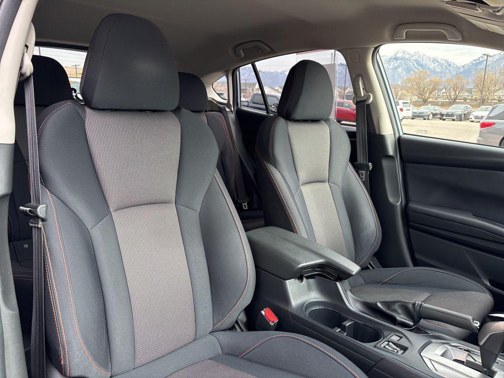 used 2019 Subaru Crosstrek car, priced at $17,995