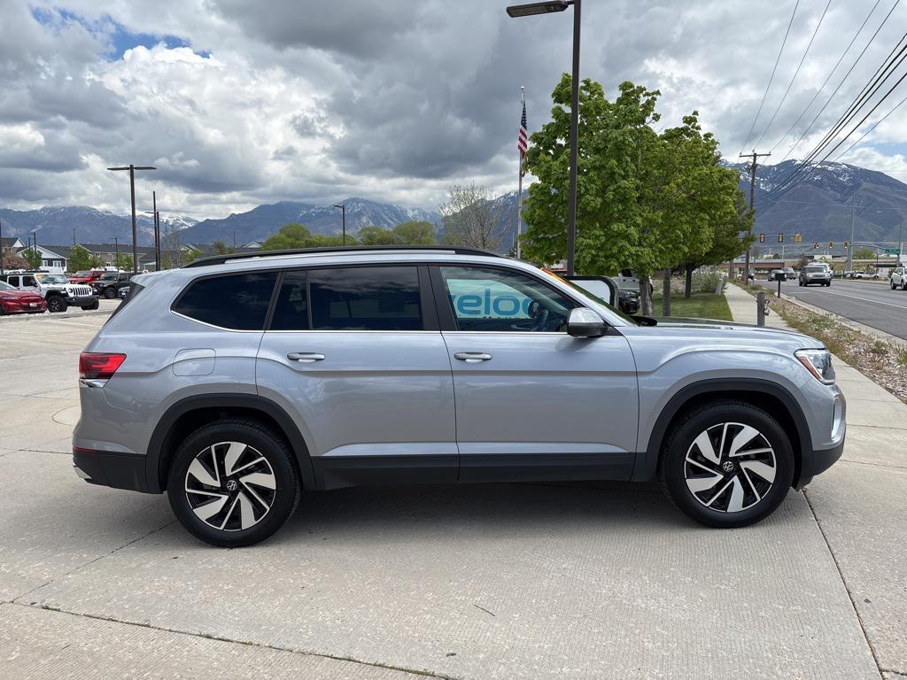used 2024 Volkswagen Atlas car, priced at $28,995
