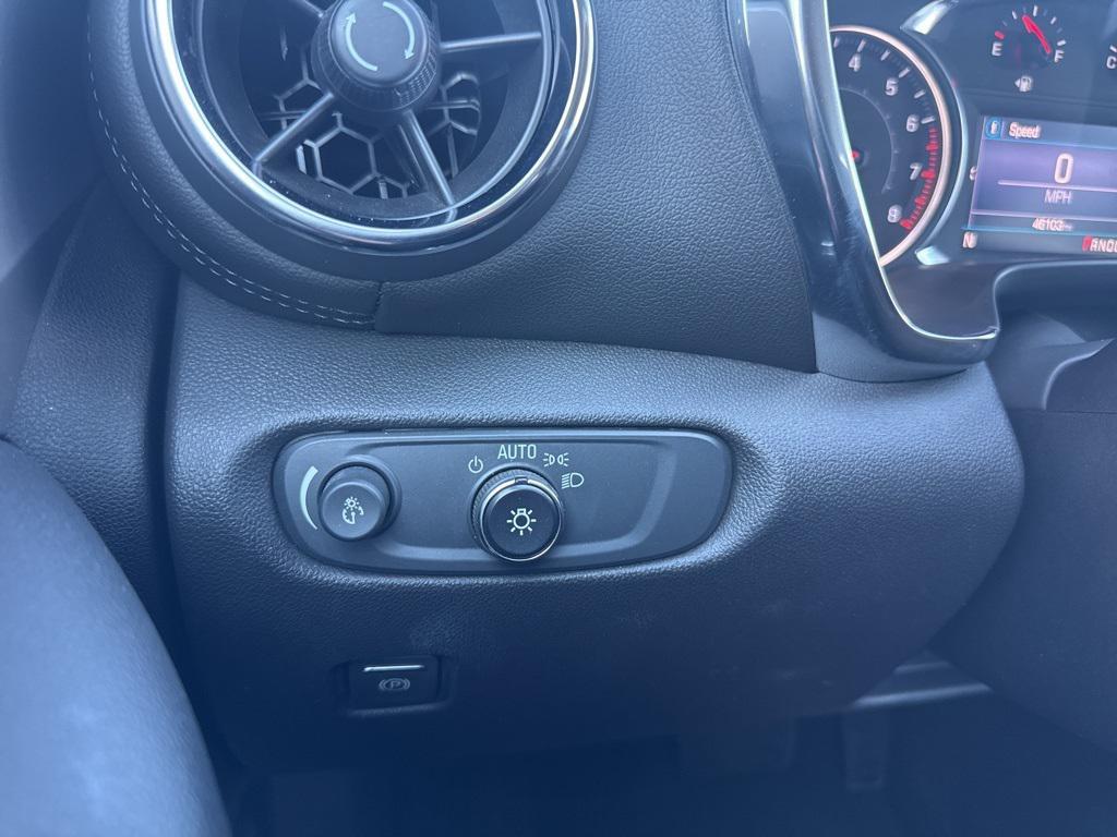 used 2022 Chevrolet Blazer car, priced at $22,995