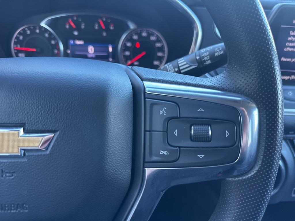 used 2022 Chevrolet Blazer car, priced at $22,995