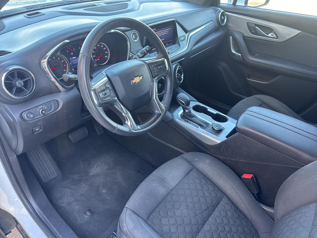 used 2022 Chevrolet Blazer car, priced at $22,995