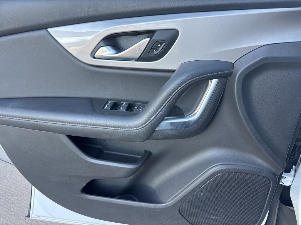 used 2022 Chevrolet Blazer car, priced at $22,995