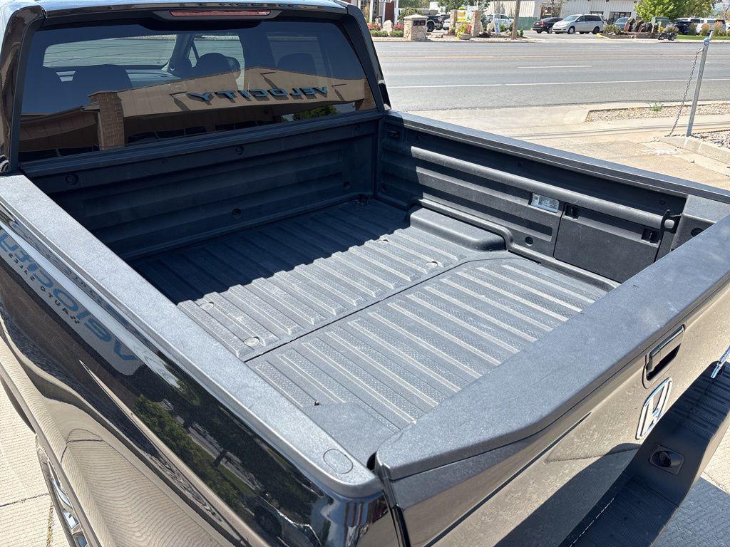 used 2021 Honda Ridgeline car, priced at $25,995