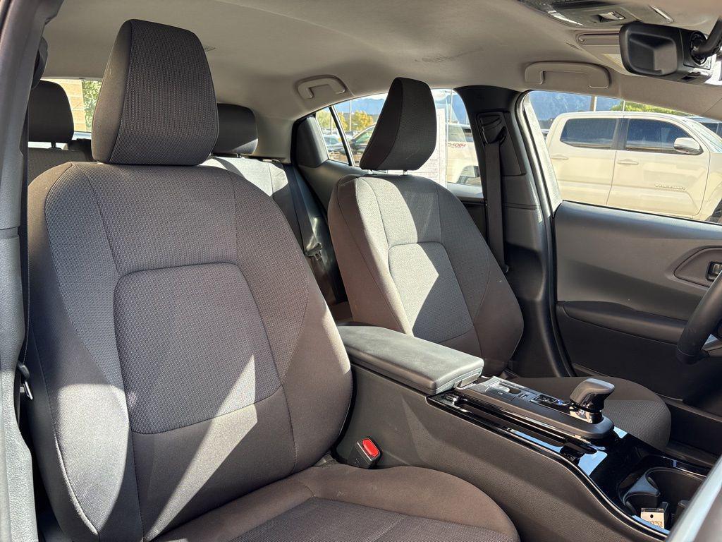 used 2024 Toyota Prius car, priced at $24,995