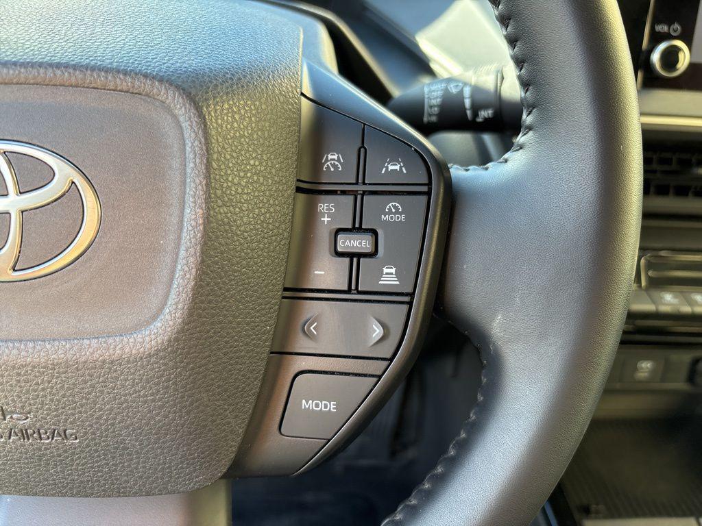 used 2024 Toyota Prius car, priced at $24,995