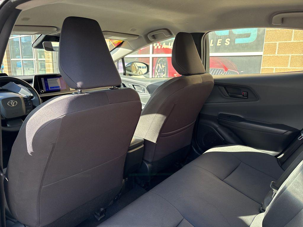 used 2024 Toyota Prius car, priced at $24,995