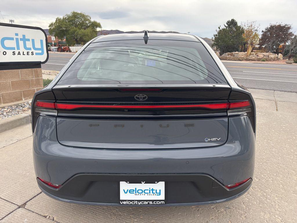used 2024 Toyota Prius car, priced at $24,995