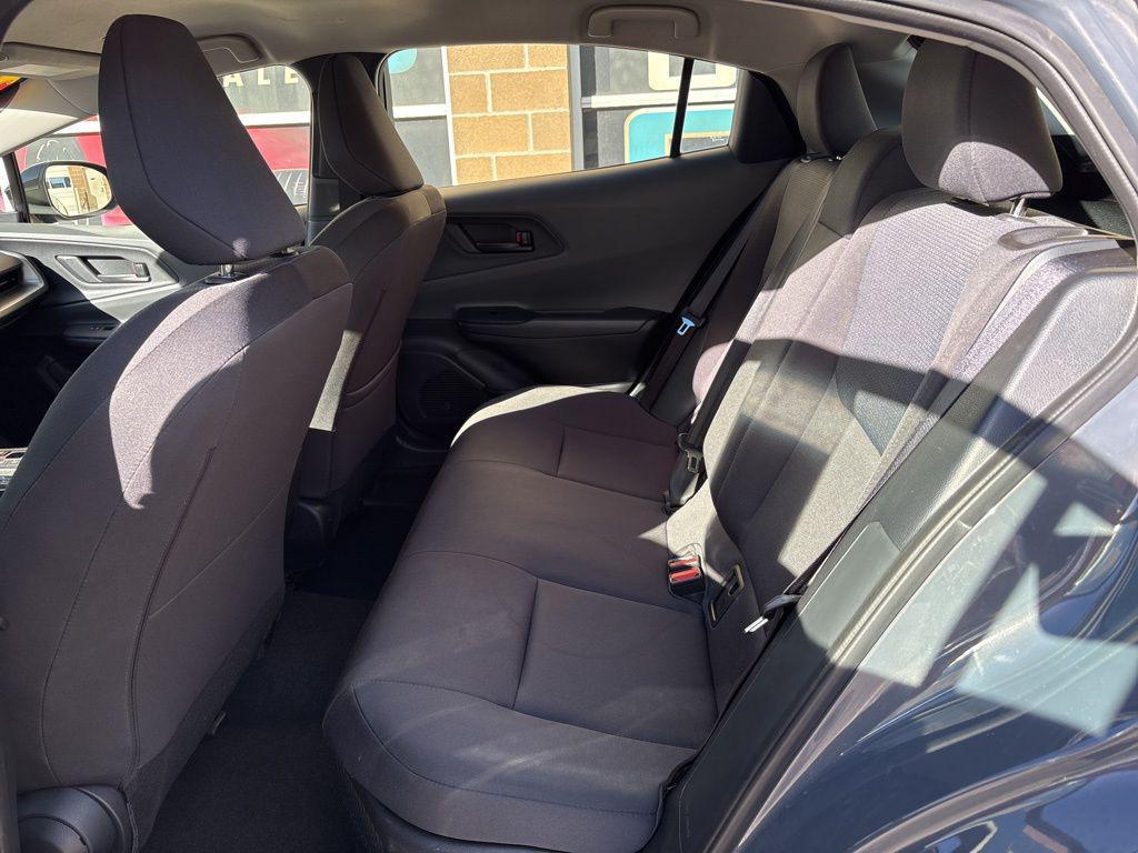 used 2024 Toyota Prius car, priced at $24,995