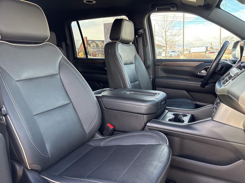 used 2023 Chevrolet Suburban car, priced at $43,999