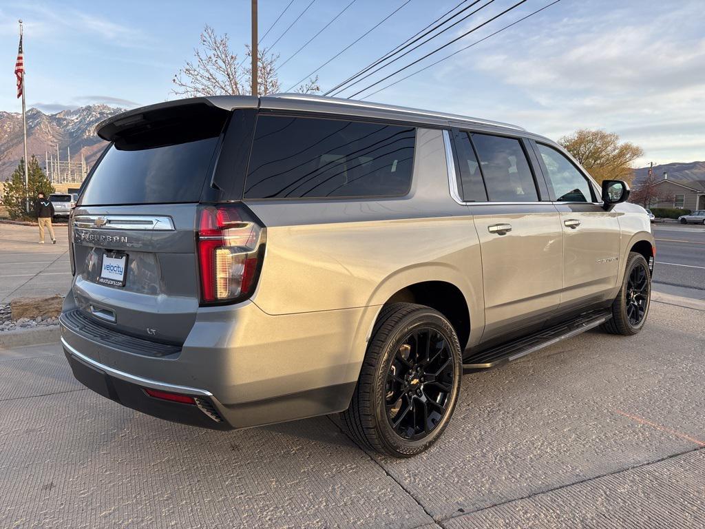 used 2023 Chevrolet Suburban car, priced at $47,999