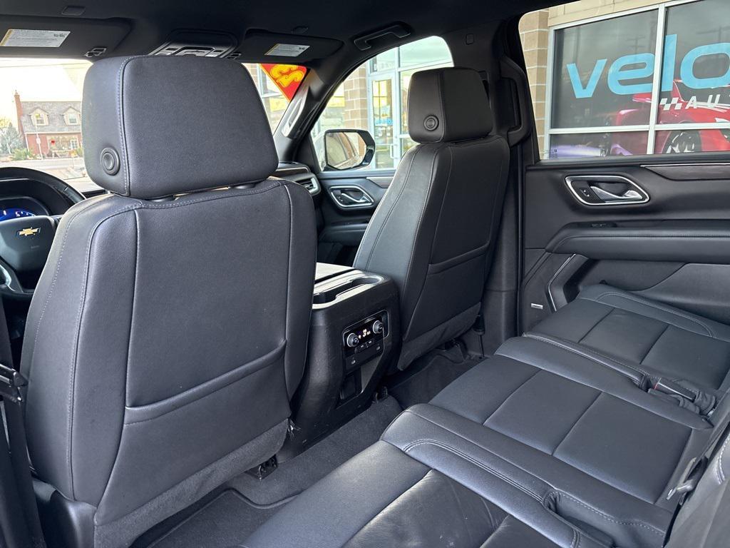 used 2023 Chevrolet Suburban car, priced at $47,999